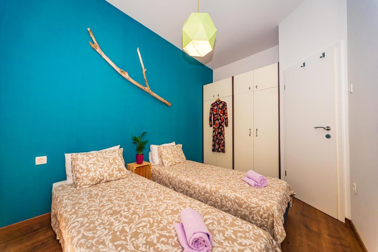 Apartman Baronessa Agatha Apartman Fiume Kültér fotó