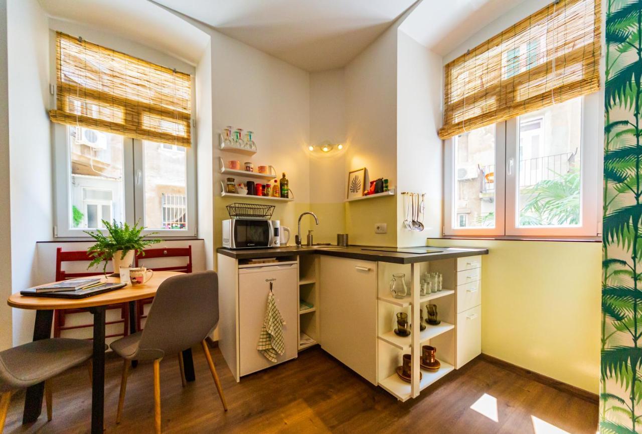 Apartman Baronessa Agatha Apartman Fiume Kültér fotó