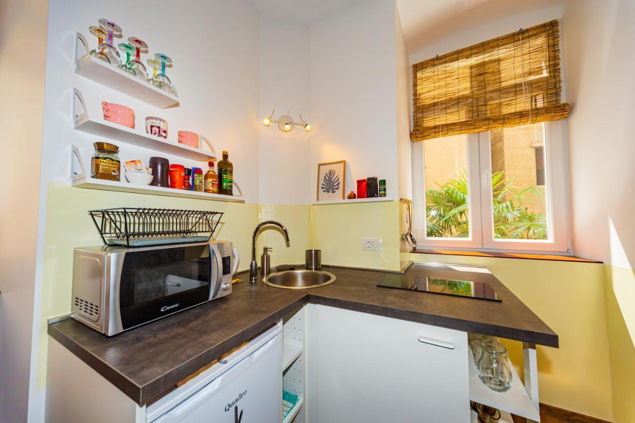 Apartman Baronessa Agatha Apartman Fiume Kültér fotó
