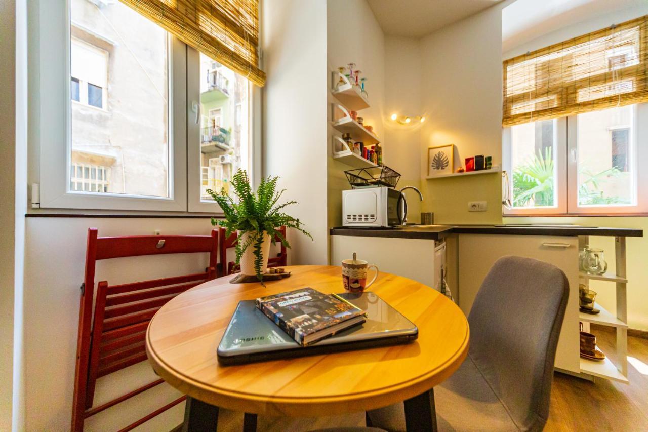 Apartman Baronessa Agatha Apartman Fiume Kültér fotó