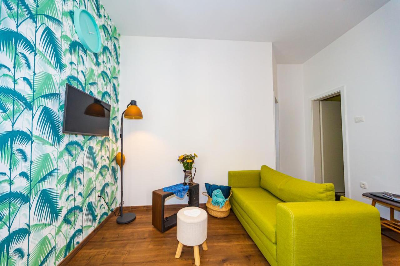 Apartman Baronessa Agatha Apartman Fiume Kültér fotó
