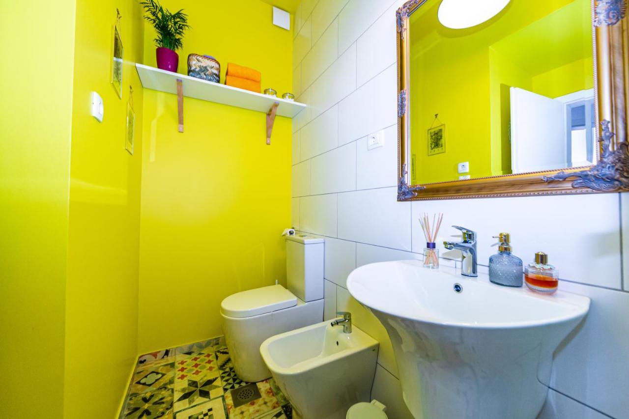 Apartman Baronessa Agatha Apartman Fiume Kültér fotó