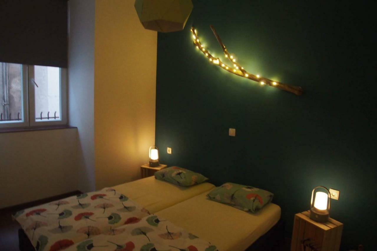 Apartman Baronessa Agatha Apartman Fiume Kültér fotó